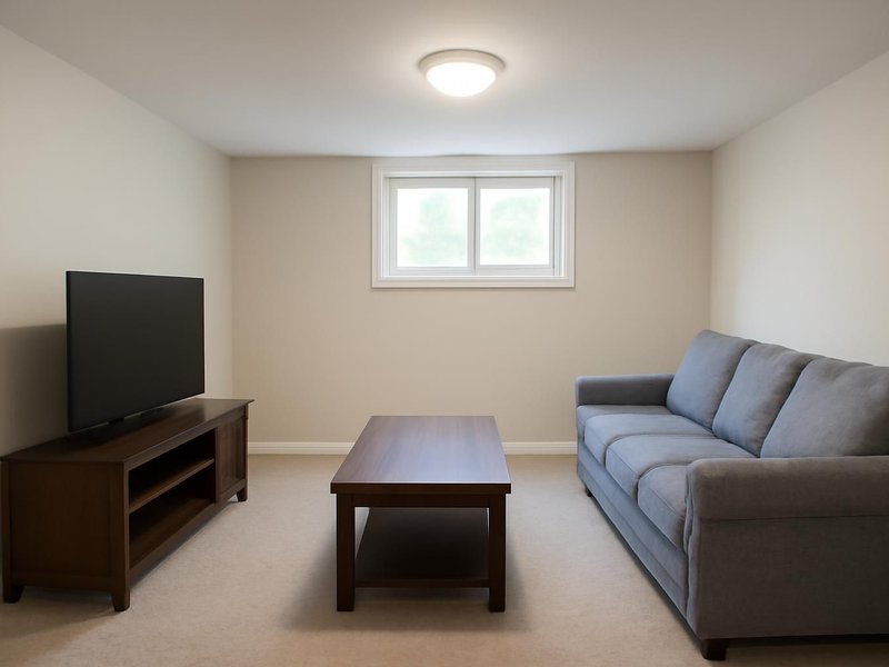 In-law suite for a mother