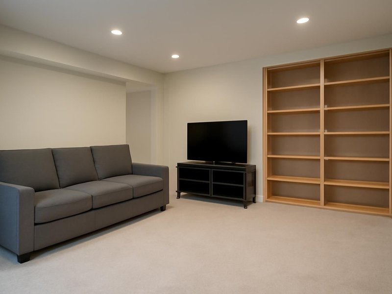 Full level with bar and media