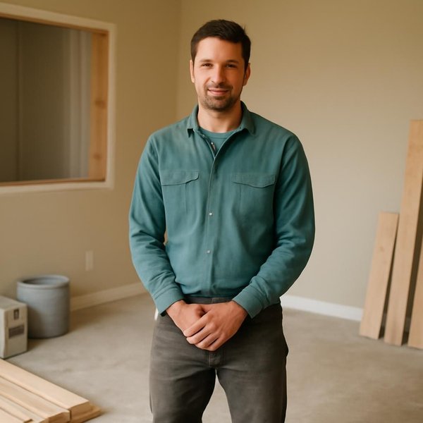 Lead carpenter