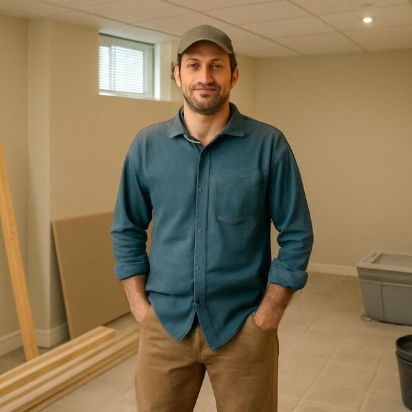 Lead carpenter