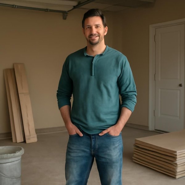 Finish carpenter