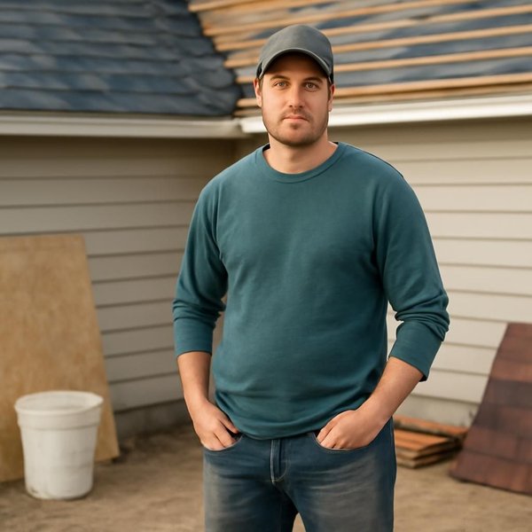 Roofing supervisor
