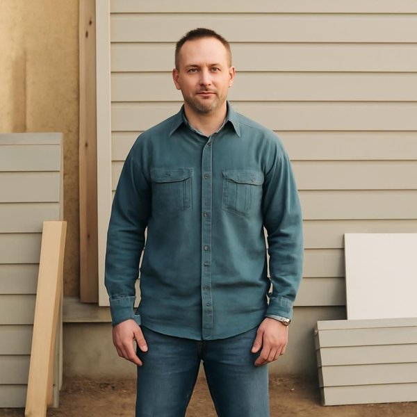 Siding lead
