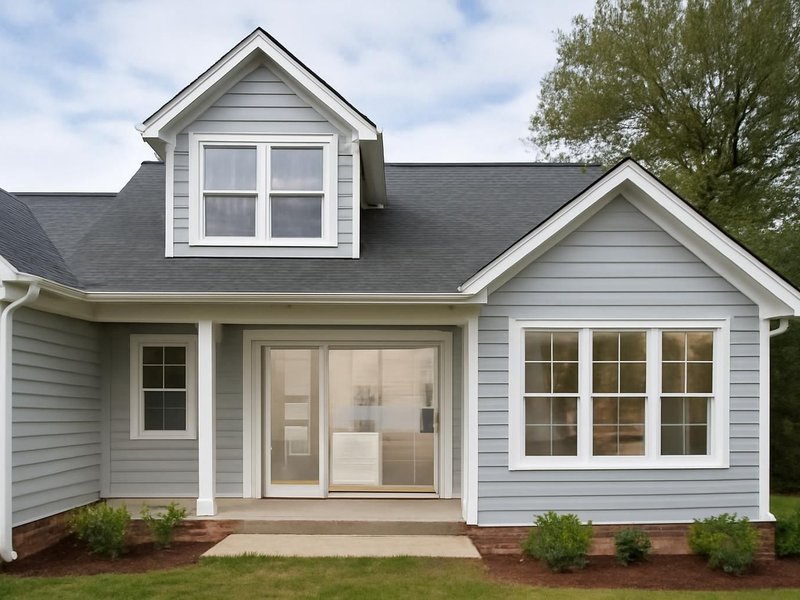 AI concept: Remodeled idea: design-build dormer adding a primary suite and a brighter kitchen