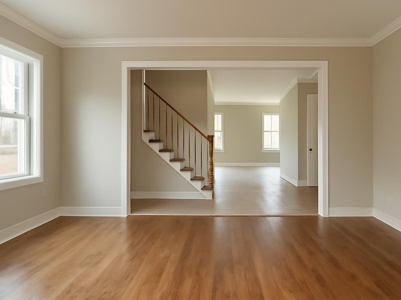 AI concept: Whole house, mixed floors