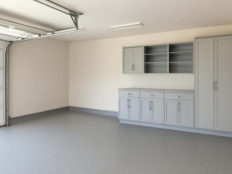 AI concept: Floor and storage refresh