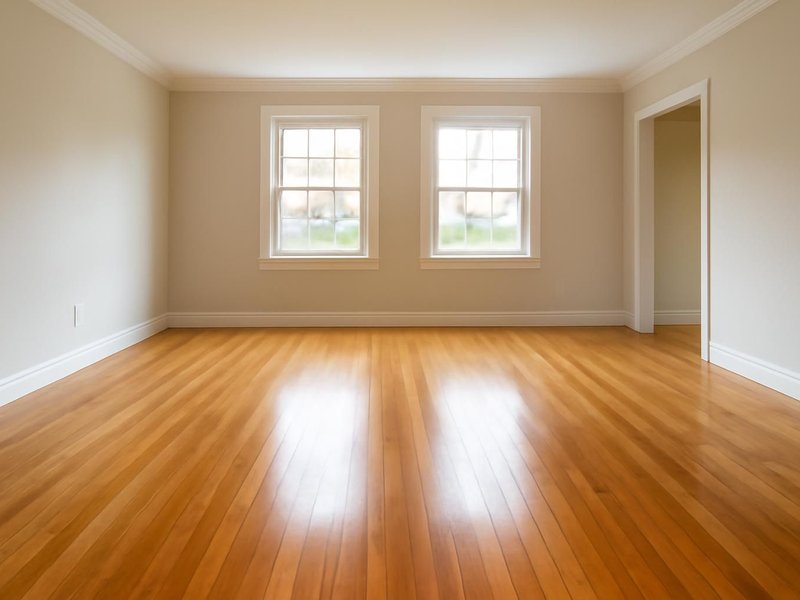 AI concept: Main floor full refinish