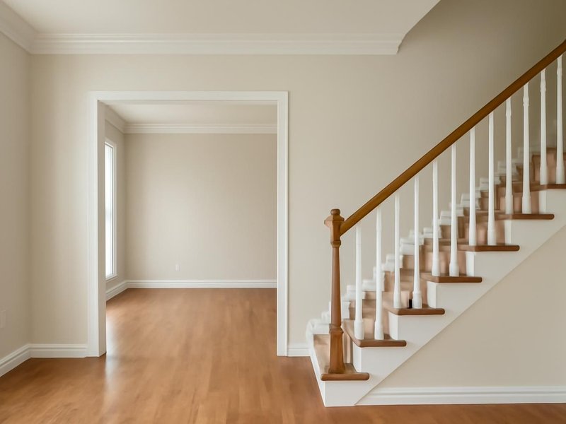 AI concept: Main floor and stairwell