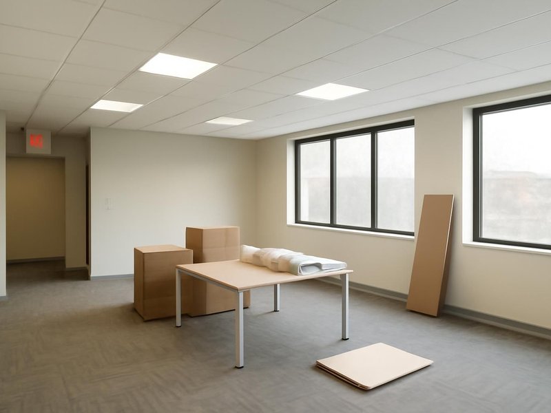 AI concept: Office turnover, second-gen