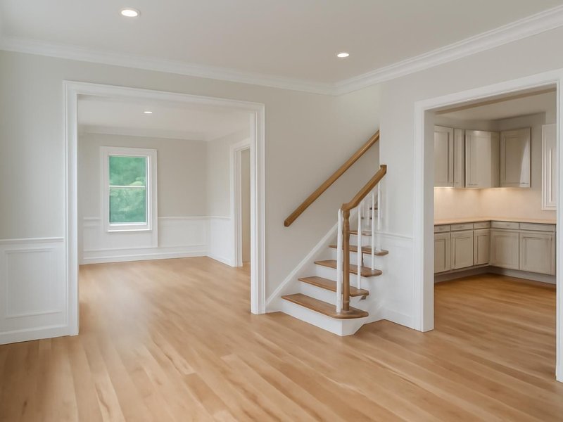 Colonial refresh, 9 rooms