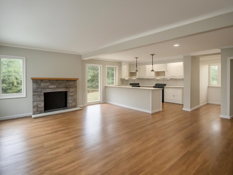 Ranch opened with new layout
